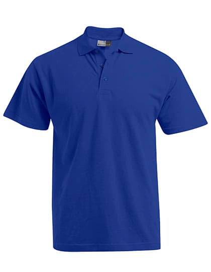 Men´s Premium Polo — Royal