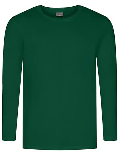 Men´s Premium-T Long Sleeve — Forest