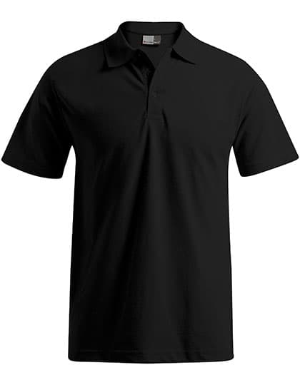 Men´s Polo 92/8 — Black