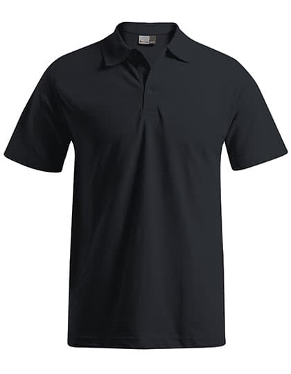 Men´s Polo 92/8 — Charcoal (Solid)