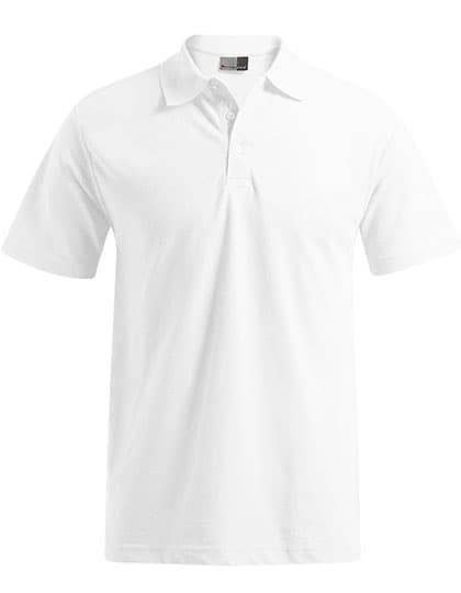 Men´s Polo 92/8 — White