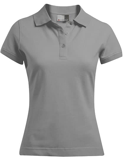 Women´s Polo 92/8 — New Light Grey (Solid)