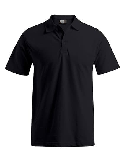 Men´s Polo — Black