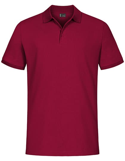 Men´s Polo — Granat