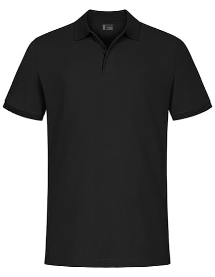 Men´s Polo — Graphite (Solid)