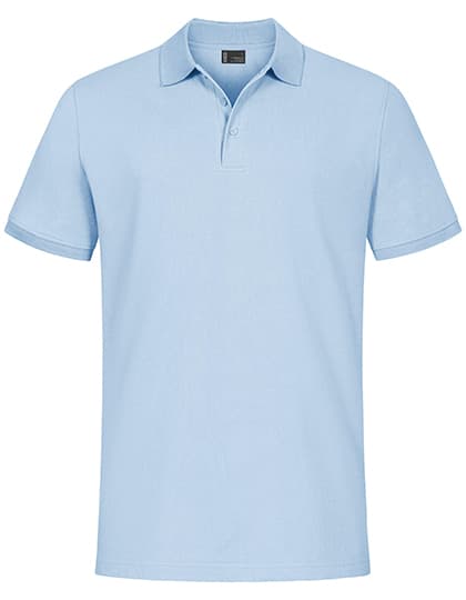 Men´s Polo — Ice Blue