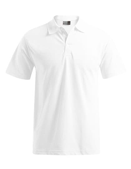Men´s Polo — White