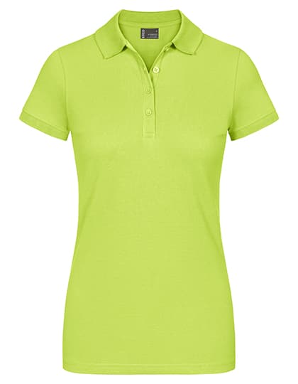 Women´s Polo — Apple Green