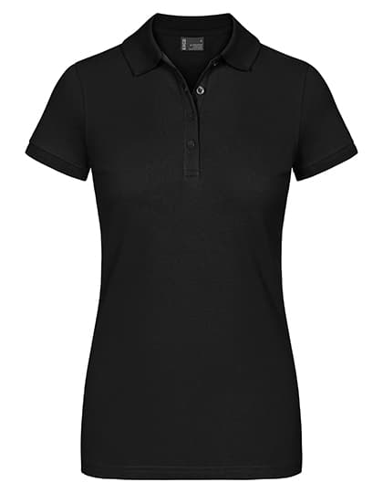 Women´s Polo — Charcoal (Solid)