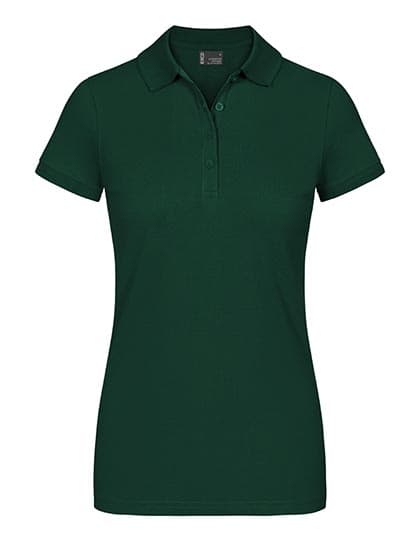 Women´s Polo — Forest