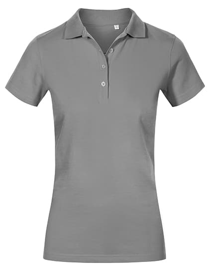 Women´s Polo — Steel Grey