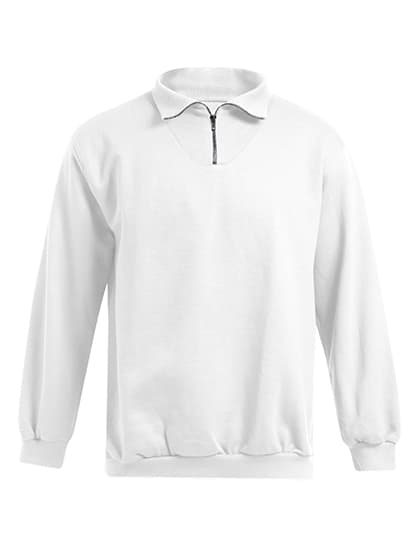 Men´s New Troyer Sweater — White