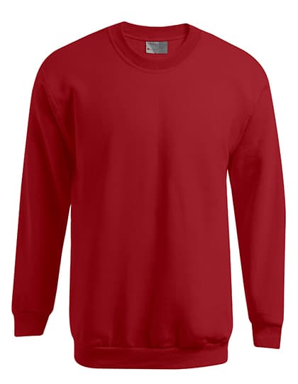 Men´s New Sweater 100 — Fire Red