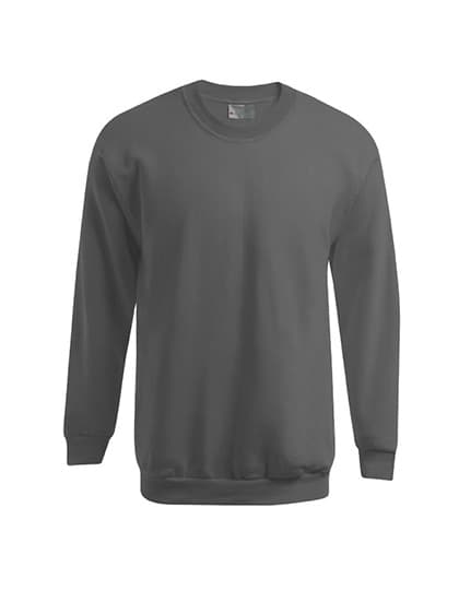 Men´s New Sweater 100 — Graphite (Solid)