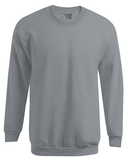 Men´s New Sweater 100 — Sports Grey (Heather)