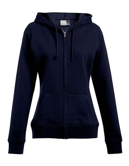 Women´s Hoody Jacket 80/20 — Navy