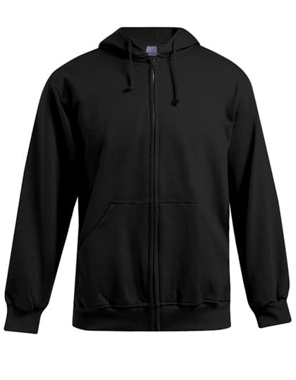 Men´s Hoody Jacket 80/20 — Black