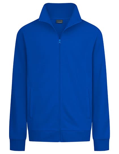 Men´s Jacket Stand-Up Collar — Royal