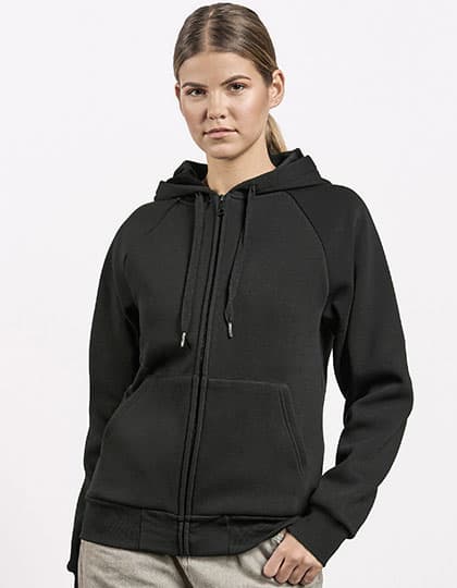 Women´s Heavy Hoody Jacket — Black
