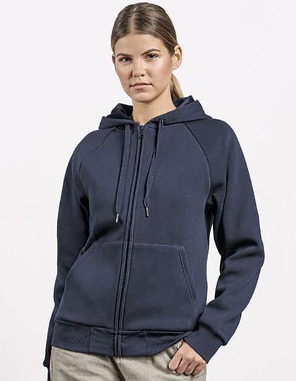 Women´s Heavy Hoody Jacket — Navy