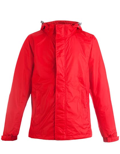 Men´s Performance Jacket C+ — Fire Red