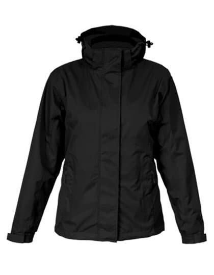 Women´s Performance Jacket C+ — Black