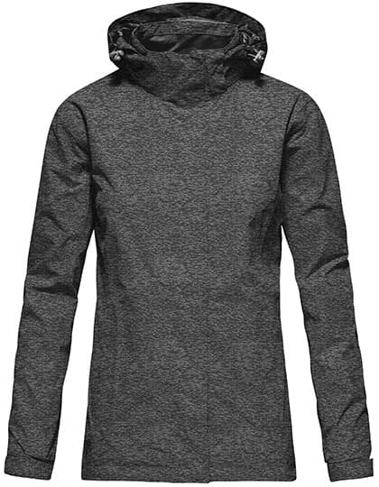 Women´s Performance Jacket C+ — Heather Grey