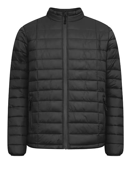 Men´s Padded Jacket — Black