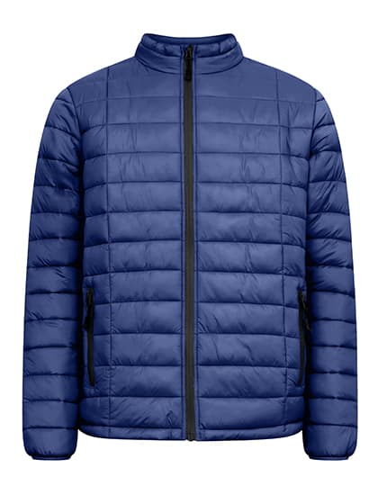 Men´s Padded Jacket — French Navy