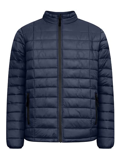 Men´s Padded Jacket — Navy