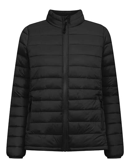 Women´s Padded Jacket — Black