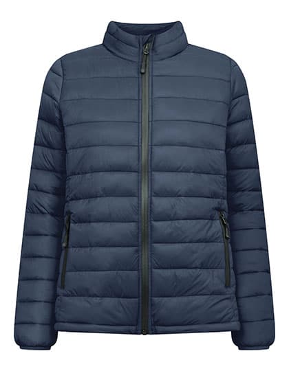 Women´s Padded Jacket — French Navy