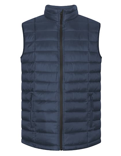 Men´s Padded Vest — Navy