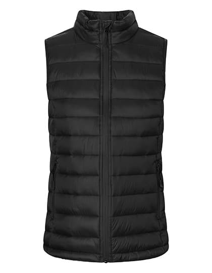 Women´s Padded Vest — Black