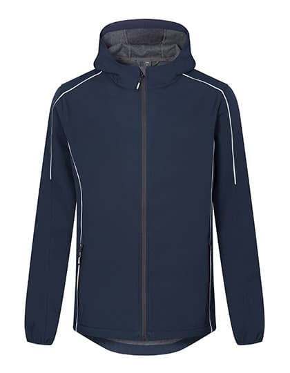 Men´s Light Softshell Jacket — Navy