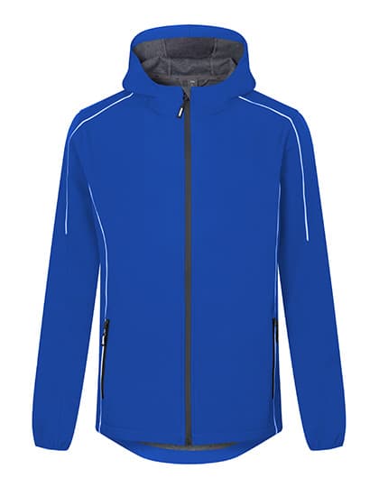 Men´s Light Softshell Jacket — Royal