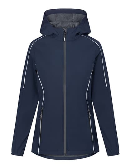 Women´s Light Softshell Jacket — Navy