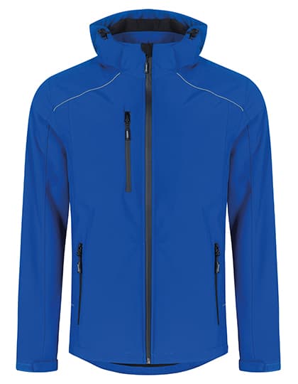 Men´s Softshell Jacket — Royal