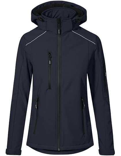Women´s Softshell Jacket — Navy