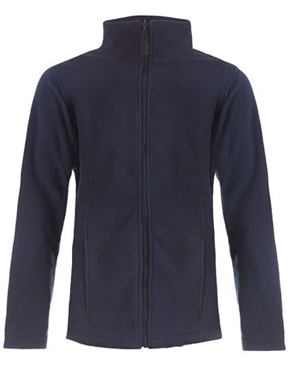 Men´s Fleece Jacket C+ — Navy