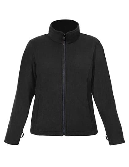 Women´s Fleece Jacket C+ — Black