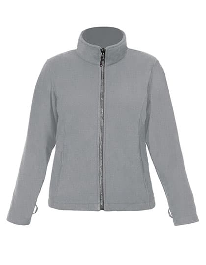 Women´s Fleece Jacket C+ — Steel Grey (Solid)