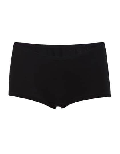 Women´s Panty 95/5 — Black