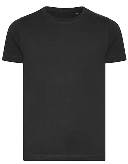 Cascades Organic Kids T — Charcoal