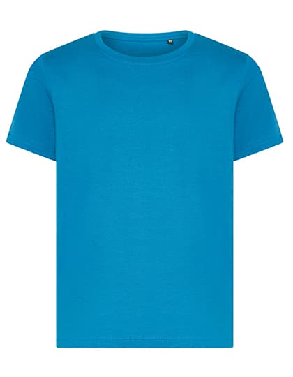 Cascades Organic Kids T — Ink Blue