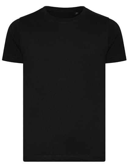 Cascades Organic Kids T — Jet Black