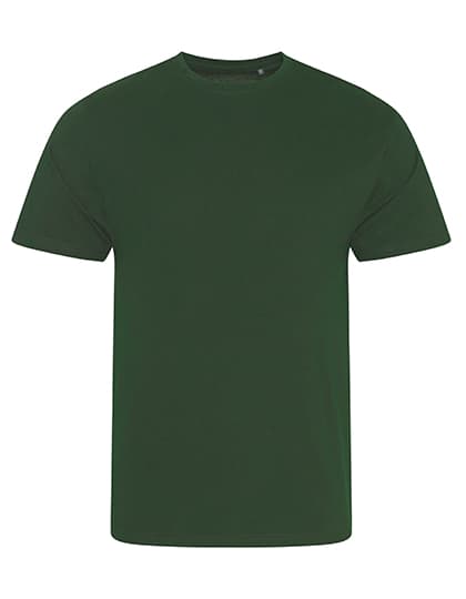 Cascades Organic T — Bottle Green