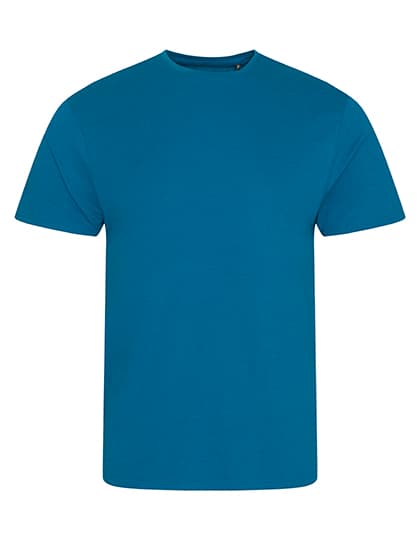 Cascades Organic T — Ink Blue