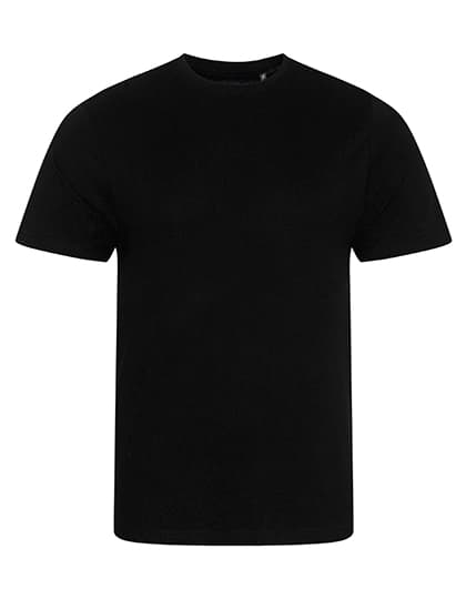 Cascades Organic T — Jet Black