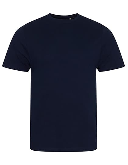 Cascades Organic T — Navy